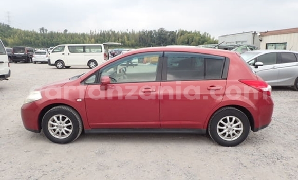 Nunua Imported Nissan Tiida Nyekundu Gari ndani ya Dar es Salaam nchini Dar es Salaam Nunua Imported Nissan Tiida Nyekundu Gari ndani ya Dar es Salaam nchini Dar es Salaam