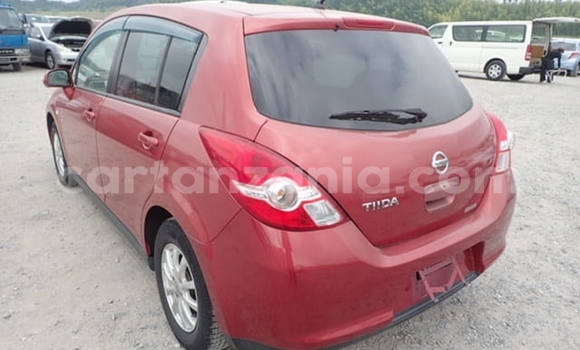 Nunua Imported Nissan Tiida Nyekundu Gari ndani ya Dar es Salaam nchini Dar es Salaam Nunua Imported Nissan Tiida Nyekundu Gari ndani ya Dar es Salaam nchini Dar es Salaam