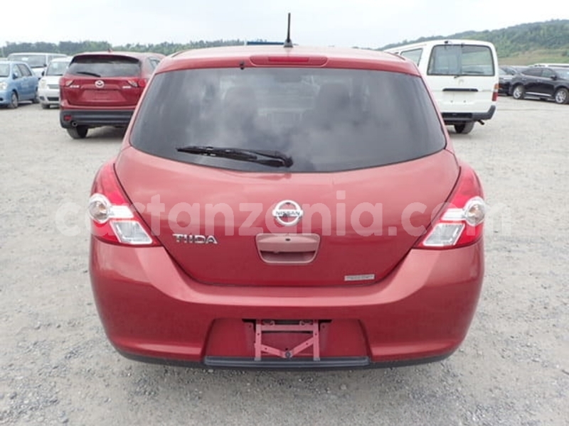 Big with watermark nissan tiida dar es salaam dar es salaam 23501