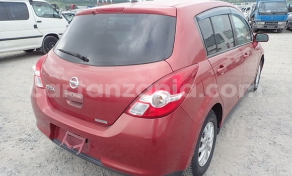 Nunua Imported Nissan Tiida Nyekundu Gari ndani ya Dar es Salaam nchini Dar es Salaam Nunua Imported Nissan Tiida Nyekundu Gari ndani ya Dar es Salaam nchini Dar es Salaam