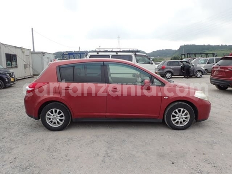 Big with watermark nissan tiida dar es salaam dar es salaam 23501