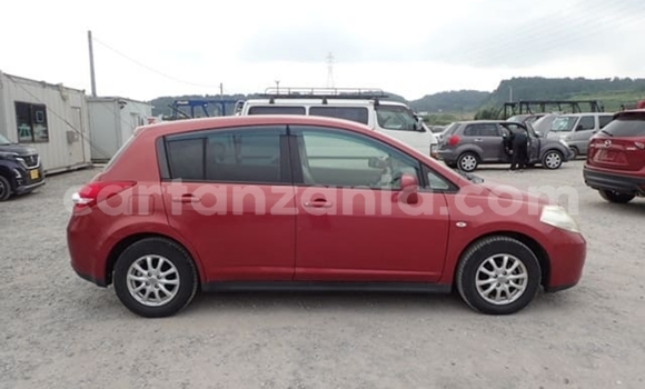 Nunua Imported Nissan Tiida Nyekundu Gari ndani ya Dar es Salaam nchini Dar es Salaam Nunua Imported Nissan Tiida Nyekundu Gari ndani ya Dar es Salaam nchini Dar es Salaam