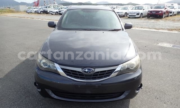 Buy Import Subaru Impreza Other Car in Dar es Salaam in Dar es Salaam Buy Import Subaru Impreza Other Car in Dar es Salaam in Dar es Salaam