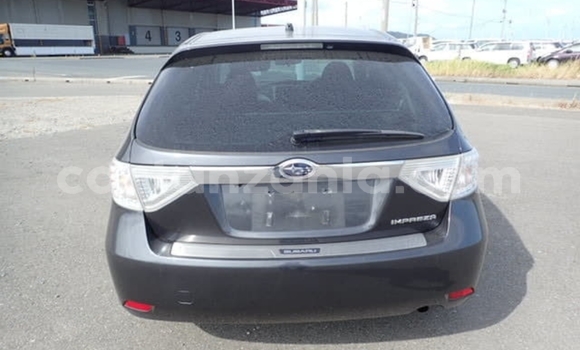 Buy Import Subaru Impreza Other Car in Dar es Salaam in Dar es Salaam Buy Import Subaru Impreza Other Car in Dar es Salaam in Dar es Salaam