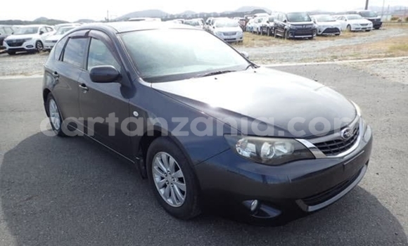 Buy Import Subaru Impreza Other Car in Dar es Salaam in Dar es Salaam Buy Import Subaru Impreza Other Car in Dar es Salaam in Dar es Salaam