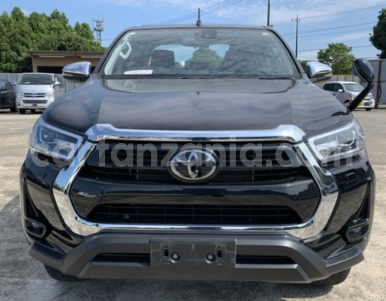 Big with watermark toyota hilux dar es salaam dar es salaam 23503