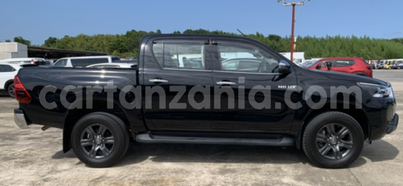 Big with watermark toyota hilux dar es salaam dar es salaam 23503