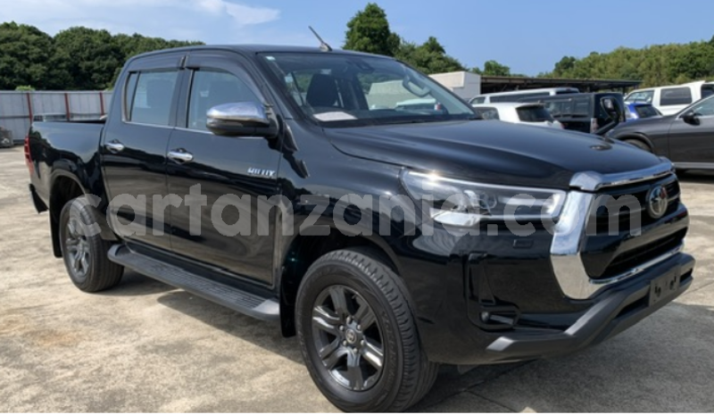 Big with watermark toyota hilux dar es salaam dar es salaam 23503