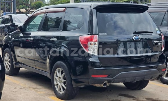 Buy Import Subaru Forester Black Car in Kinondoni in Dar es Salaam Buy Import Subaru Forester Black Car in Kinondoni in Dar es Salaam