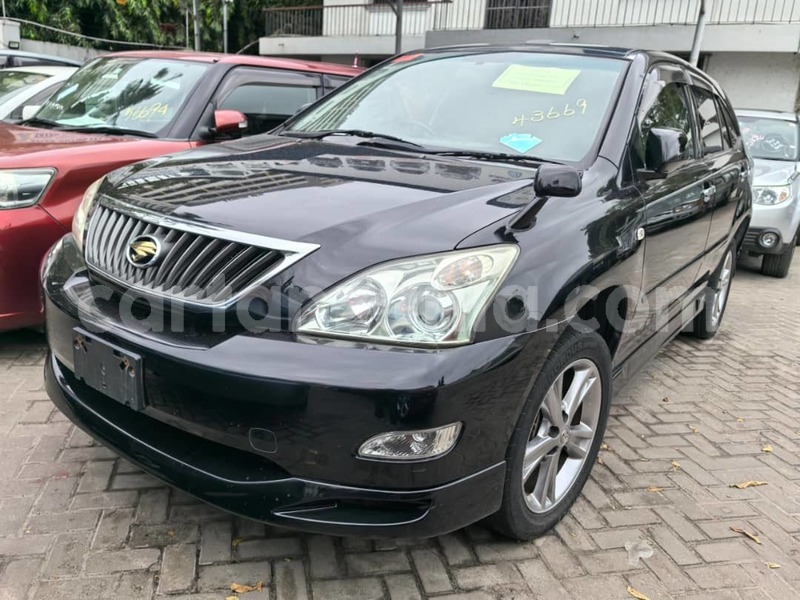 Big with watermark toyota harrier dar es salaam kinondoni 23505