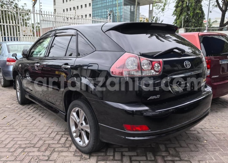 Big with watermark toyota harrier dar es salaam kinondoni 23505