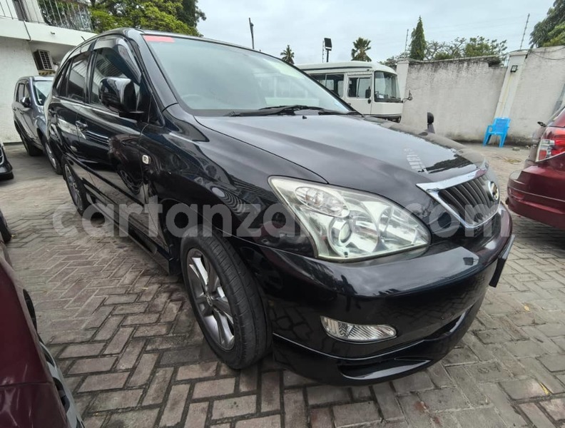 Big with watermark toyota harrier dar es salaam kinondoni 23505