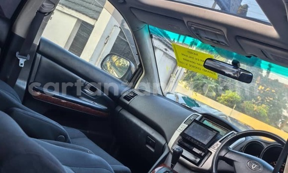 Buy Import Toyota Harrier Black Car in Kinondoni in Dar es Salaam Buy Import Toyota Harrier Black Car in Kinondoni in Dar es Salaam