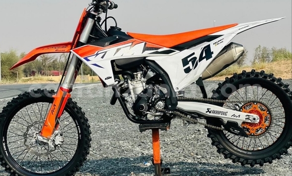 Buy Used KTM 350 Other Bike in Arusha in Arusha