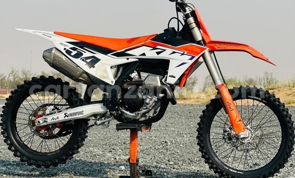 Buy Used KTM 350 Other Bike in Arusha in Arusha Buy Used KTM 350 Other Bike in Arusha in Arusha