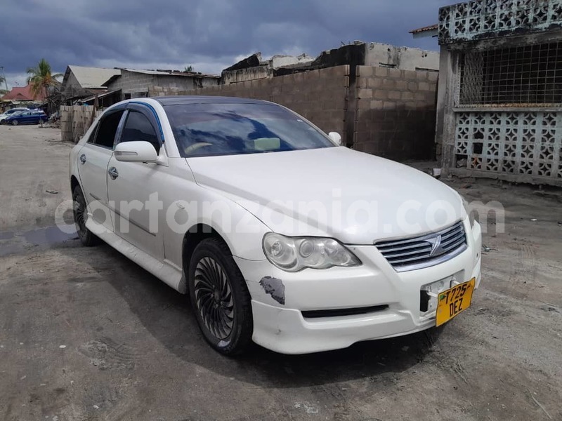 Big with watermark toyota mark x dar es salaam dar es salaam 23509