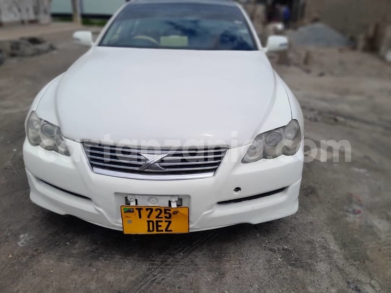 Big with watermark toyota mark x dar es salaam dar es salaam 23509