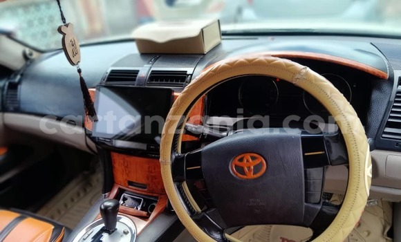 Buy Used Toyota Mark X White Car in Dar es Salaam in Dar es Salaam Buy Used Toyota Mark X White Car in Dar es Salaam in Dar es Salaam
