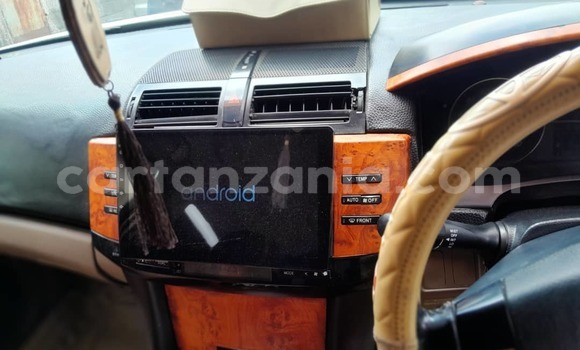 Buy Used Toyota Mark X White Car in Dar es Salaam in Dar es Salaam Buy Used Toyota Mark X White Car in Dar es Salaam in Dar es Salaam