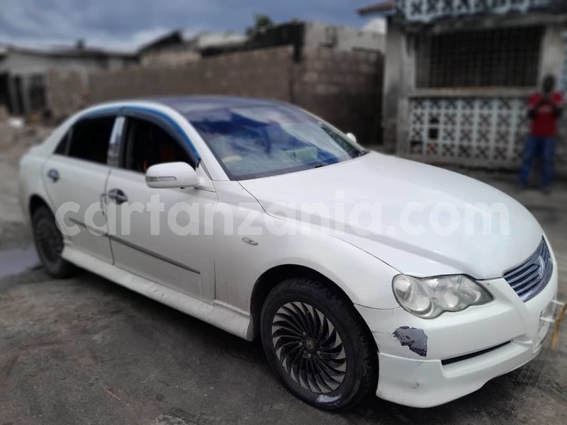 Big with watermark toyota mark x dar es salaam dar es salaam 23509