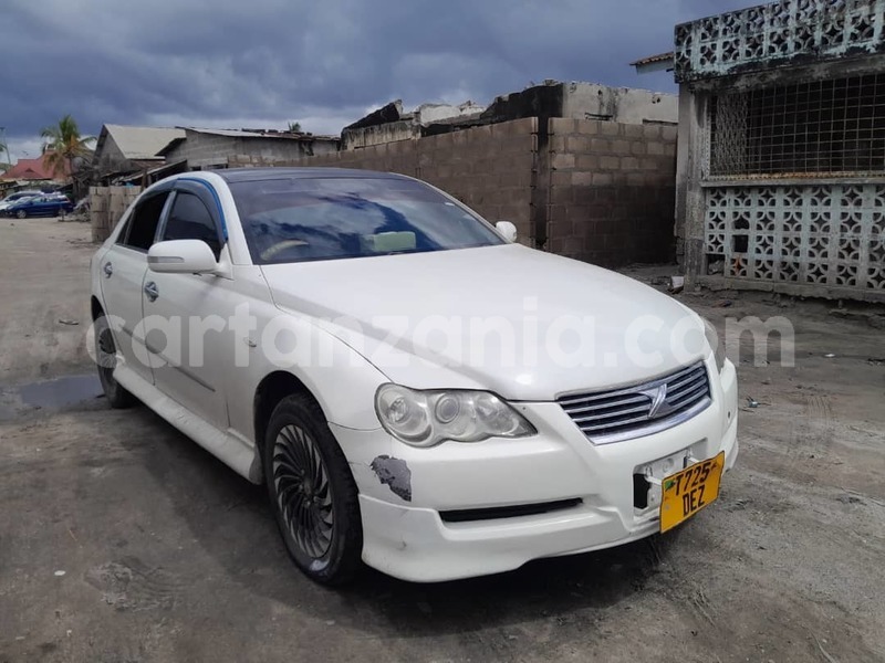 Big with watermark toyota mark x dar es salaam dar es salaam 23509