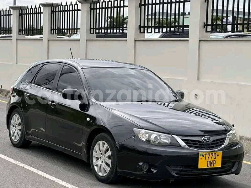 Big with watermark subaru impreza dar es salaam dar es salaam 23510