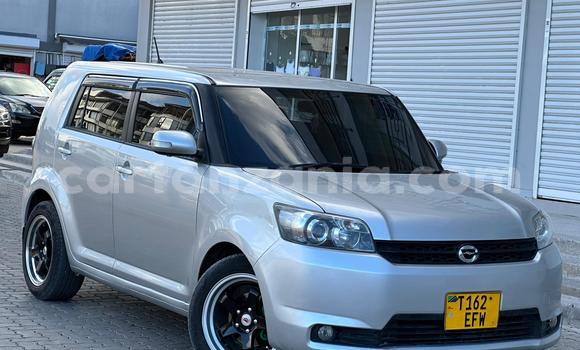 Buy Used Toyota Corolla Rumion Silver Car in Dar es Salaam in Dar es Salaam