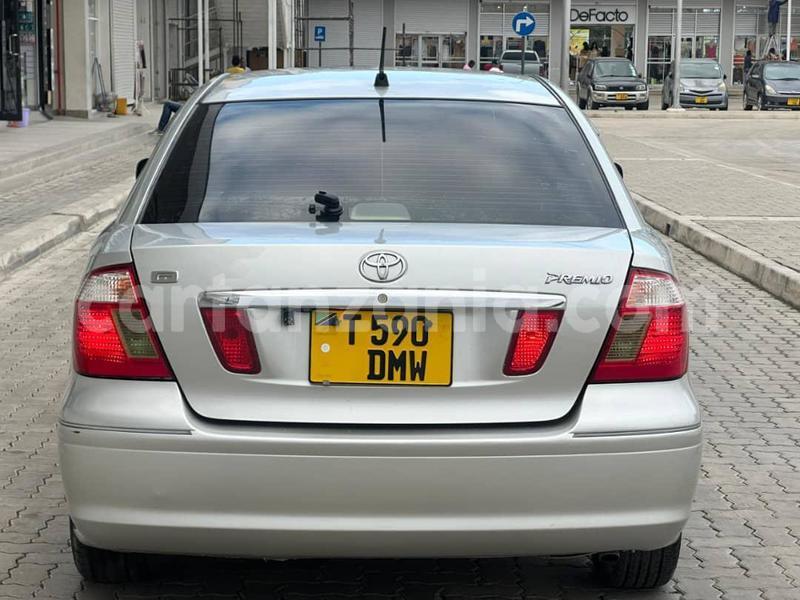 Big with watermark toyota premio dar es salaam dar es salaam 23513