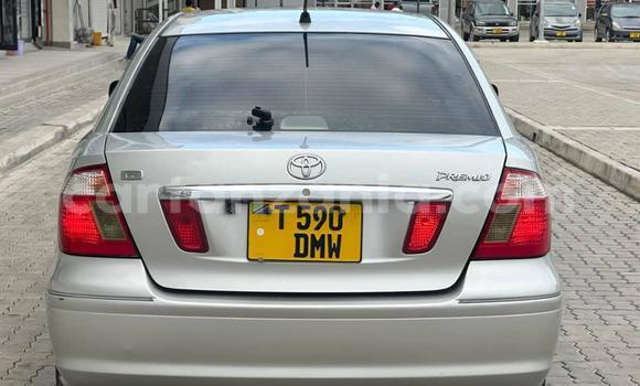 Buy Used Toyota Premio Silver Car in Dar es Salaam in Dar es Salaam Buy Used Toyota Premio Silver Car in Dar es Salaam in Dar es Salaam