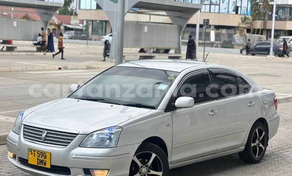 Buy Used Toyota Premio Silver Car in Dar es Salaam in Dar es Salaam Buy Used Toyota Premio Silver Car in Dar es Salaam in Dar es Salaam