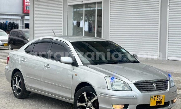 Buy Used Toyota Premio Silver Car in Dar es Salaam in Dar es Salaam Buy Used Toyota Premio Silver Car in Dar es Salaam in Dar es Salaam