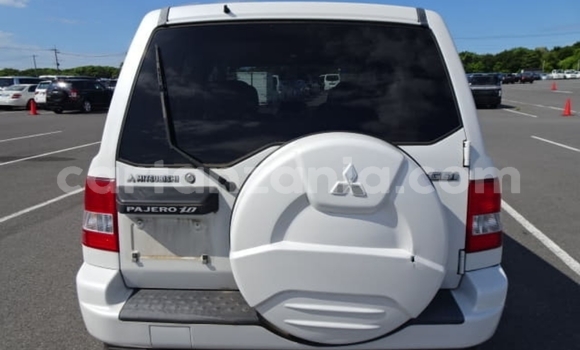 Buy Import Mitsubishi Pajero iO White Car in Dar es Salaam in Dar es Salaam Buy Import Mitsubishi Pajero iO White Car in Dar es Salaam in Dar es Salaam