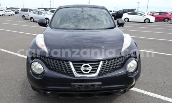 Buy Import Nissan Juke Black Car in Dar es Salaam in Dar es Salaam