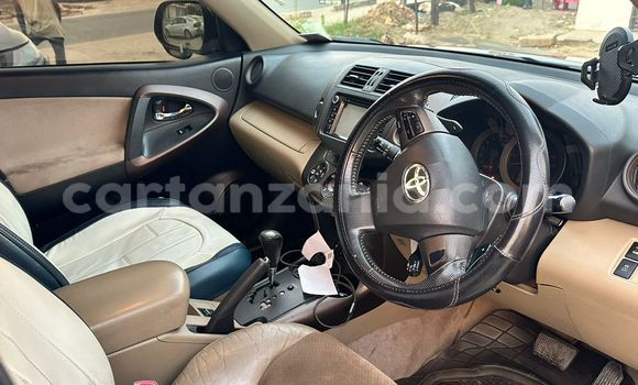 Buy Used Toyota Vanguard Beige Car in Dar es Salaam in Dar es Salaam Buy Used Toyota Vanguard Beige Car in Dar es Salaam in Dar es Salaam