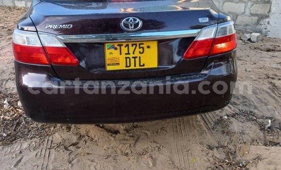 Nunua Ilio tumika Toyota Premio Nyingine Gari ndani ya Dar es Salaam nchini Dar es Salaam Nunua Ilio tumika Toyota Premio Nyingine Gari ndani ya Dar es Salaam nchini Dar es Salaam