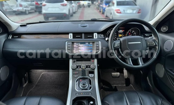 Buy Import Range Rover Evoque White Car in Kinondoni in Dar es Salaam Buy Import Range Rover Evoque White Car in Kinondoni in Dar es Salaam