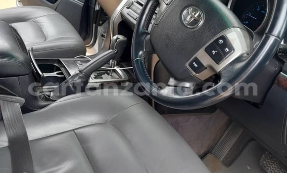 Buy Import Toyota Land Cruiser Silver Car in Kinondoni in Dar es Salaam Buy Import Toyota Land Cruiser Silver Car in Kinondoni in Dar es Salaam