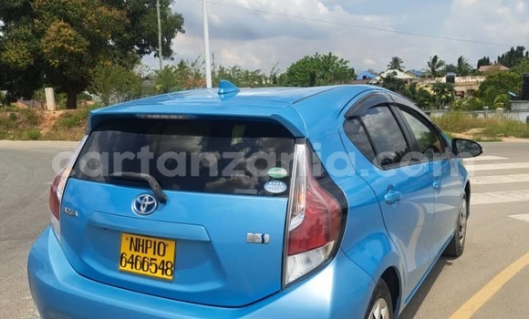 Buy Import Toyota Aqua Other Car in Kinondoni in Dar es Salaam Buy Import Toyota Aqua Other Car in Kinondoni in Dar es Salaam