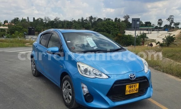 Buy Import Toyota Aqua Other Car in Kinondoni in Dar es Salaam Buy Import Toyota Aqua Other Car in Kinondoni in Dar es Salaam