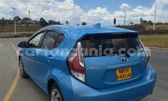 Buy Import Toyota Aqua Other Car in Kinondoni in Dar es Salaam Buy Import Toyota Aqua Other Car in Kinondoni in Dar es Salaam