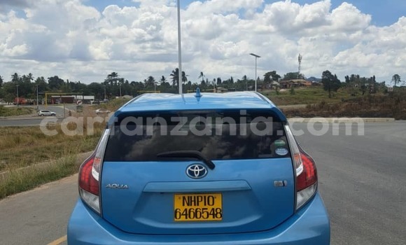 Buy Import Toyota Aqua Other Car in Kinondoni in Dar es Salaam Buy Import Toyota Aqua Other Car in Kinondoni in Dar es Salaam