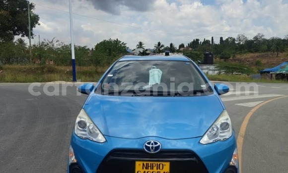 Buy Import Toyota Aqua Other Car in Kinondoni in Dar es Salaam Buy Import Toyota Aqua Other Car in Kinondoni in Dar es Salaam