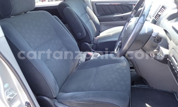 Buy Import Toyota Alphard Silver Car in Dar es Salaam in Dar es Salaam Buy Import Toyota Alphard Silver Car in Dar es Salaam in Dar es Salaam