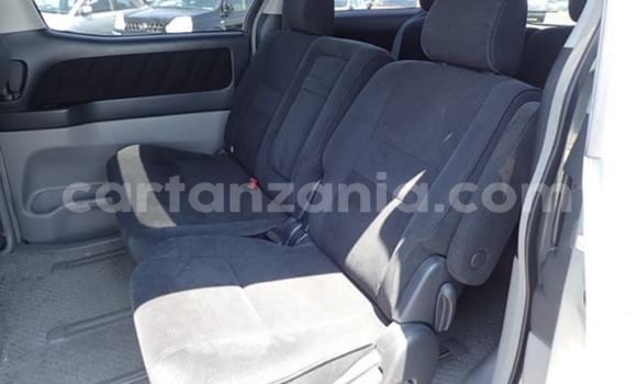 Buy Import Toyota Alphard Silver Car in Dar es Salaam in Dar es Salaam Buy Import Toyota Alphard Silver Car in Dar es Salaam in Dar es Salaam