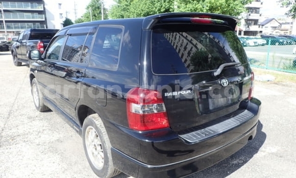 Buy Import Toyota Kluger Black Car in Dar es Salaam in Dar es Salaam Buy Import Toyota Kluger Black Car in Dar es Salaam in Dar es Salaam