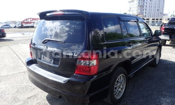 Buy Import Toyota Kluger Black Car in Dar es Salaam in Dar es Salaam Buy Import Toyota Kluger Black Car in Dar es Salaam in Dar es Salaam