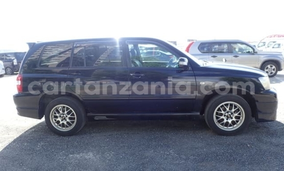 Buy Import Toyota Kluger Black Car in Dar es Salaam in Dar es Salaam Buy Import Toyota Kluger Black Car in Dar es Salaam in Dar es Salaam