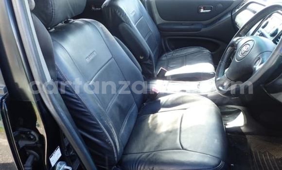 Buy Import Toyota Kluger Black Car in Dar es Salaam in Dar es Salaam Buy Import Toyota Kluger Black Car in Dar es Salaam in Dar es Salaam