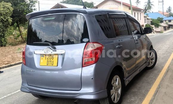 Buy Used Toyota Ractis Other Car in Kinondoni in Dar es Salaam Buy Used Toyota Ractis Other Car in Kinondoni in Dar es Salaam