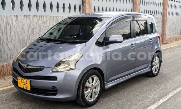 Buy Used Toyota Ractis Other Car in Kinondoni in Dar es Salaam Buy Used Toyota Ractis Other Car in Kinondoni in Dar es Salaam